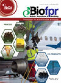Biofuels Bioproducts & Biorefining-biofpr雜志