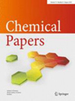 Chemical Papers雜志