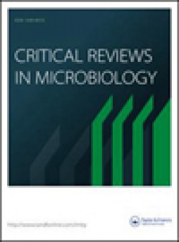 Critical Reviews In Microbiology雜志