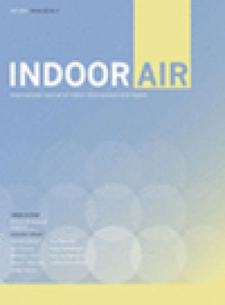 Indoor Air雜志