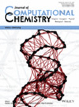 Journal Of Computational Chemistry雜志