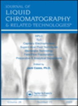 Journal Of Liquid Chromatography & Related Technologies雜志