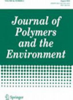 Journal Of Polymers And The Environment雜志