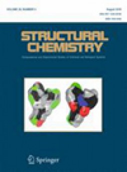 Structural Chemistry雜志