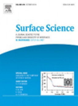Surface Science雜志