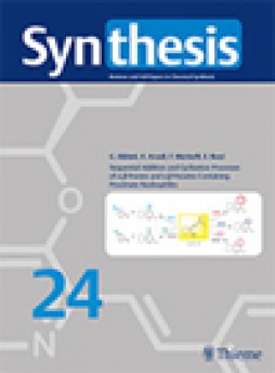 Synthesis-stuttgart雜志