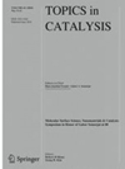 Topics In Catalysis雜志
