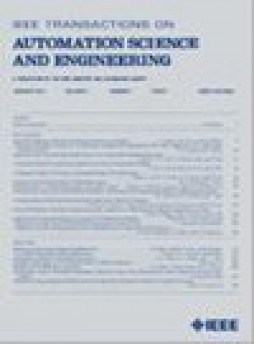 IEEE自動(dòng)化科學(xué)與工程匯刊