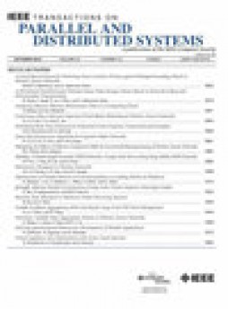 Ieee Transactions On Parallel And Distributed Systems雜志