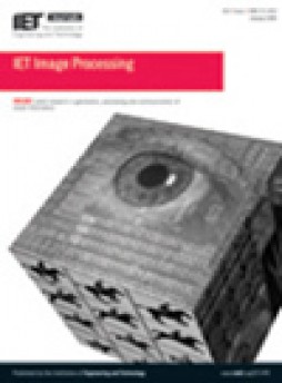 Iet Image Processing雜志