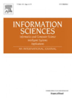 Information Sciences雜志