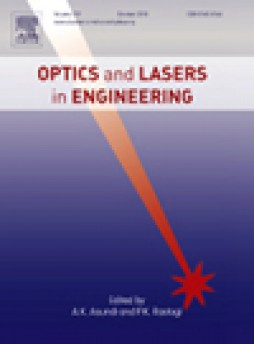 Optics And Lasers In Engineering雜志