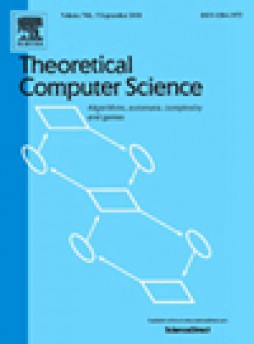 Theoretical Computer Science雜志