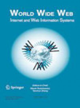 World Wide Web-internet And Web Information Systems雜志