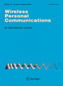 Wireless Personal Communications雜志