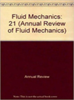 Annual Review Of Fluid Mechanics雜志