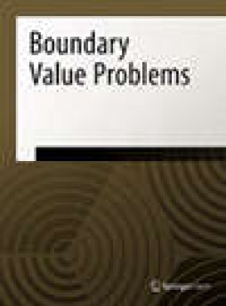 Boundary Value Problems雜志
