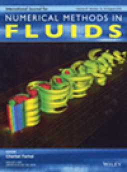 International Journal For Numerical Methods In Fluids雜志