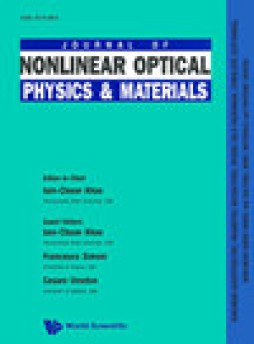 Journal Of Nonlinear Optical Physics & Materials雜志