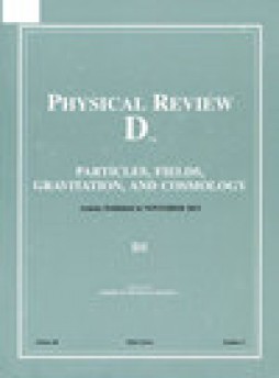 Physical Review D雜志