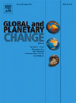 Global And Planetary Change雜志