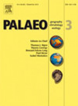 Palaeogeography Palaeoclimatology Palaeoecology雜志