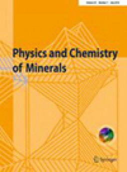 Physics And Chemistry Of Minerals雜志