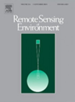 Remote Sensing Of Environment雜志