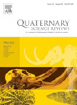 Quaternary Science Reviews雜志