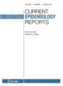 Current Epidemiology Reports雜志