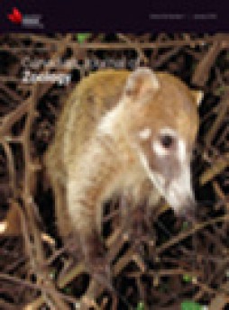 Canadian Journal Of Zoology雜志