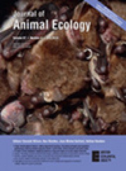 Journal Of Animal Ecology雜志