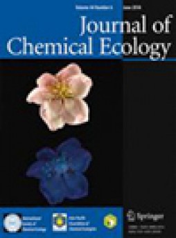 Journal Of Chemical Ecology雜志