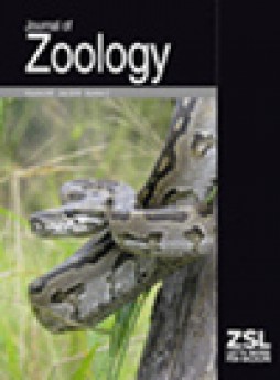 Journal Of Zoology雜志