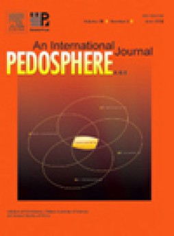 Pedosphere雜志