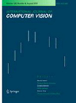 International Journal Of Computer Vision雜志