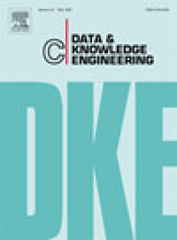 Data & Knowledge Engineering雜志