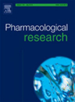 Pharmacological Research雜志