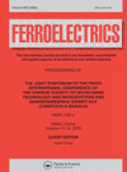 Ferroelectrics雜志