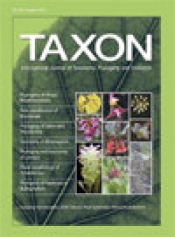 Taxon雜志
