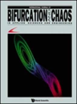 International Journal Of Bifurcation And Chaos雜志