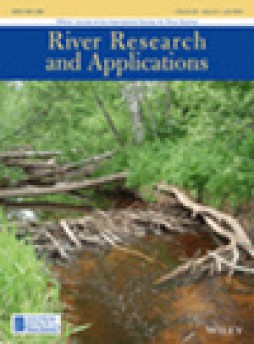 River Research And Applications雜志