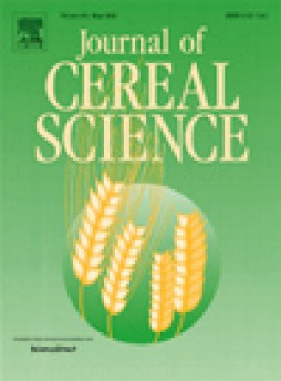 Journal Of Cereal Science雜志