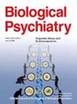 Biological Psychiatry雜志