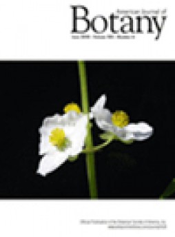 American Journal Of Botany雜志