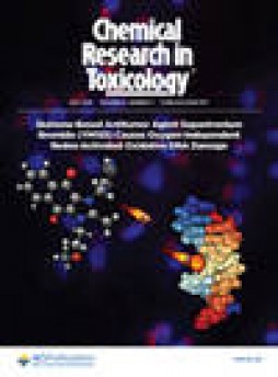 Chemical Research In Toxicology雜志