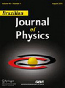 Brazilian Journal Of Physics雜志