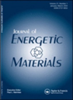 Journal Of Energetic Materials雜志