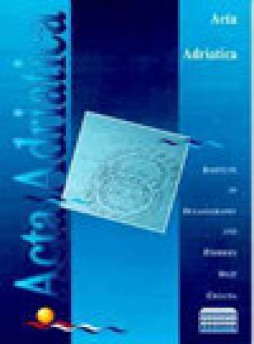 Acta Adriatica雜志