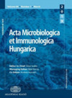 Acta Microbiologica Et Immunologica Hungarica雜志